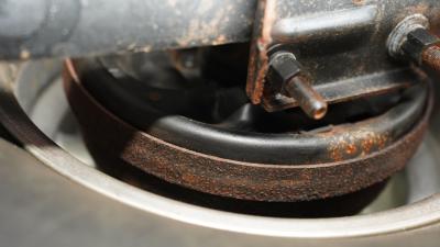 1955 Ford Thunderbird Warbird Gasser Replica