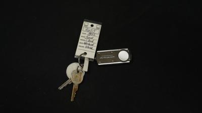 1955 Ford Thunderbird Warbird Gasser Replica