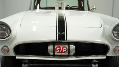 1955 Ford Thunderbird Warbird Gasser Replica