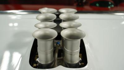 1955 Ford Thunderbird Warbird Gasser Replica