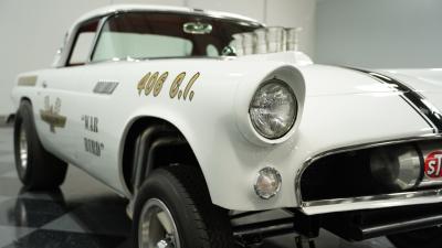 1955 Ford Thunderbird Warbird Gasser Replica