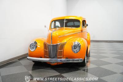 1940 Ford Tudor Streetrod