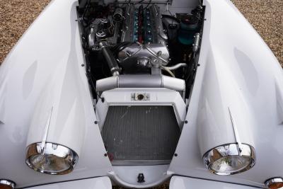 1958 Jaguar XK150 3.4 Litre &ldquo;OTS&rdquo; Roadster