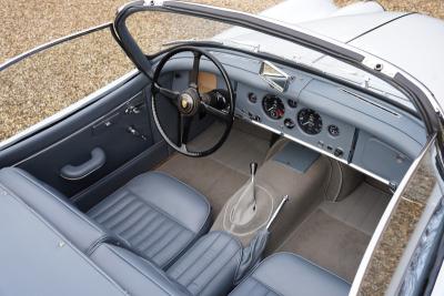 1958 Jaguar XK150 3.4 Litre &ldquo;OTS&rdquo; Roadster