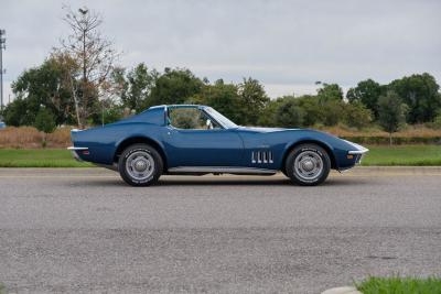 1969 Chevrolet Corvette Matching Numbers 350 4 Speed