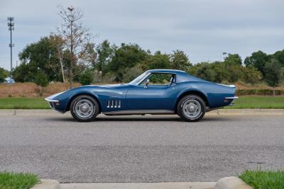 1969 Chevrolet Corvette Matching Numbers 350 4 Speed