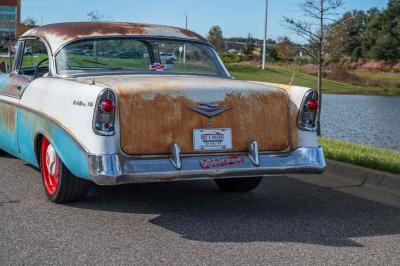 1956 Chevrolet Bel Air 2 Door Hardtop Sport Coupe Survivor