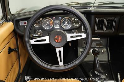 1973 MG MGB 5-Speed