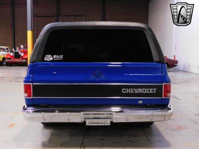 1981 Chevrolet Blazer