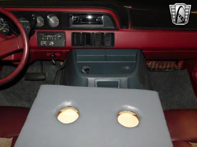 1992 Dodge B3W