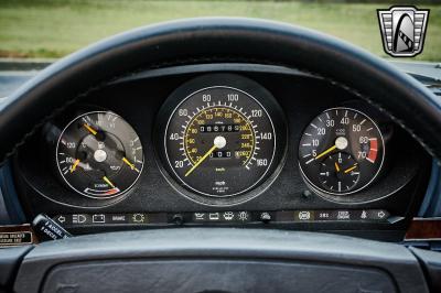 1988 Mercedes - Benz 560SL