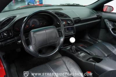 1996 Chevrolet Camaro Z28 SS SLP Convertible
