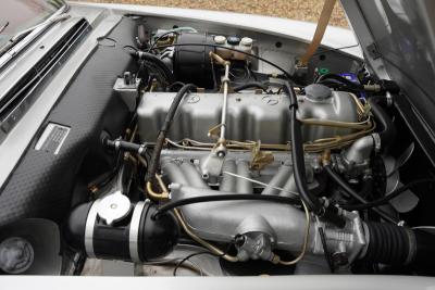 1969 Mercedes - Benz 280 SL Pagode Manual gearbox