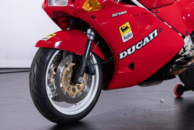 1990 Ducati 851 SUPERBIKE