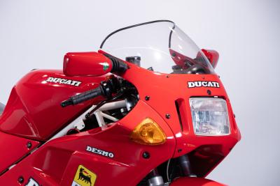 1990 Ducati 851 SUPERBIKE