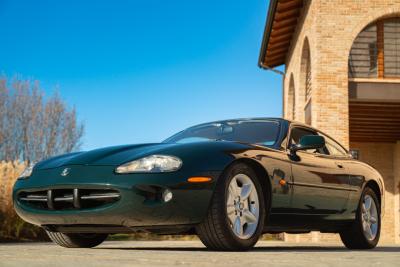 1998 Jaguar XK8