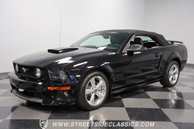 2009 Ford Mustang GT California Special