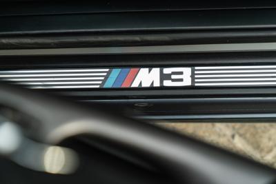 2002 BMW M3 E46