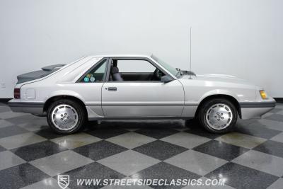 1985 Ford Mustang SVO
