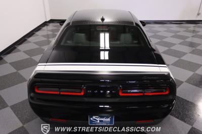 2023 Dodge Challenger SRT Hellcat Redeye Last Call Black Ghost