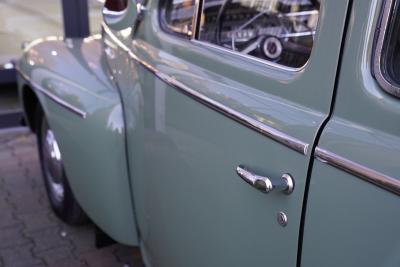 1960 Volvo PV544