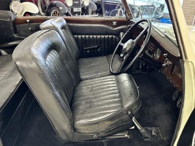 1953 Bentley R-TYPE Park Ward Drophead Coupe (dhc)