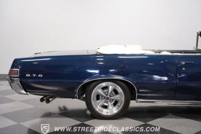 1965 Pontiac LeMans GTO Tribute Convertible