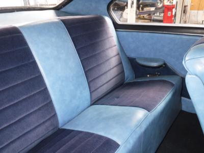 1951 Chevrolet Bel Air Deluxe Fastback