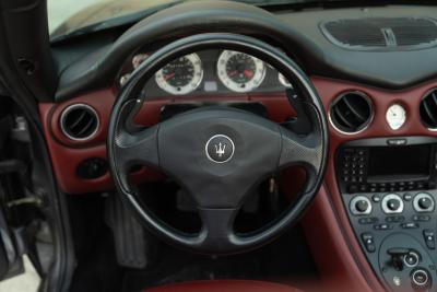 2002 Maserati SPYDER