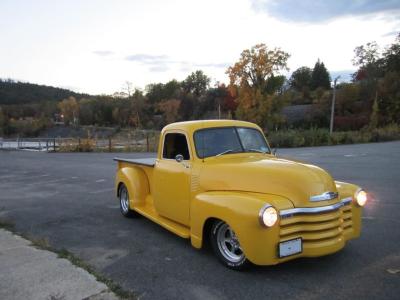 1948 Chevrolet 3100 Pickup Truck For Sale