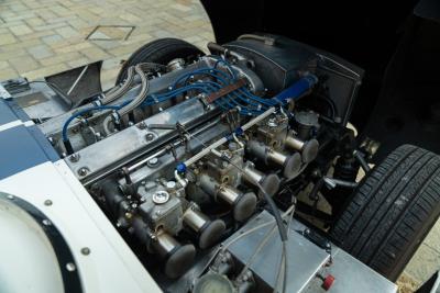 1977 Jaguar D-Type Replica