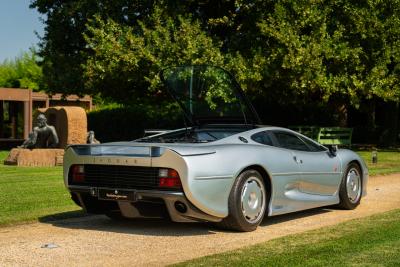 1993 Jaguar XJ 220