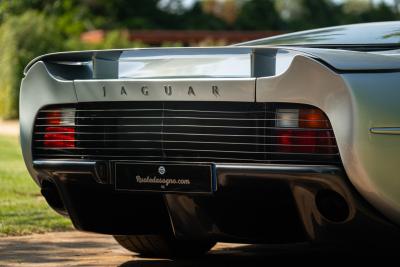 1993 Jaguar XJ 220