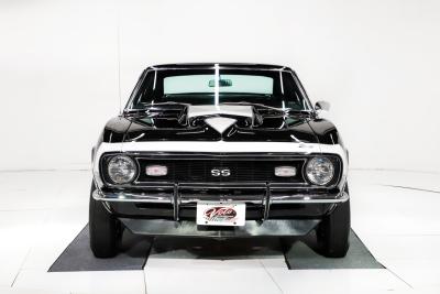 1968 Chevrolet Camaro Motion