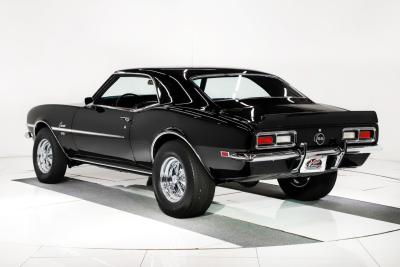 1968 Chevrolet Camaro Motion