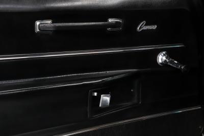 1968 Chevrolet Camaro Motion