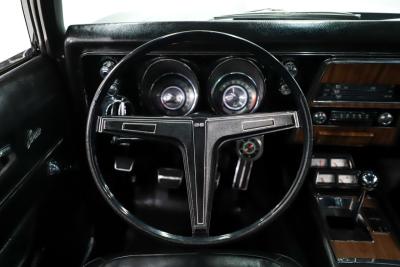 1968 Chevrolet Camaro Motion