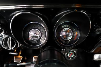 1968 Chevrolet Camaro Motion