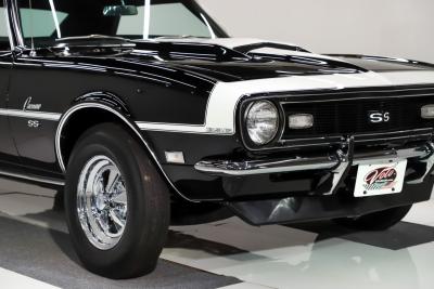 1968 Chevrolet Camaro Motion