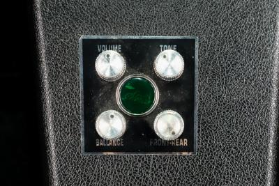 1968 Chevrolet Camaro Motion