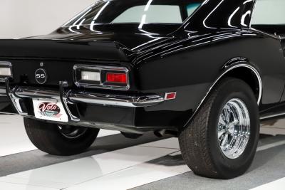 1968 Chevrolet Camaro Motion