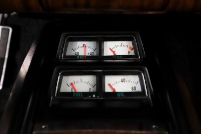 1968 Chevrolet Camaro Motion