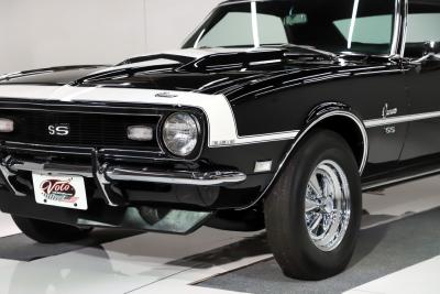 1968 Chevrolet Camaro Motion