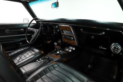 1968 Chevrolet Camaro Motion