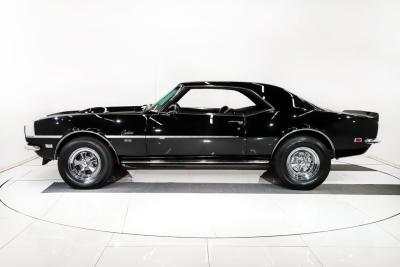1968 Chevrolet Camaro Motion