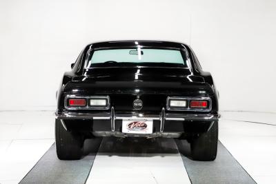 1968 Chevrolet Camaro Motion