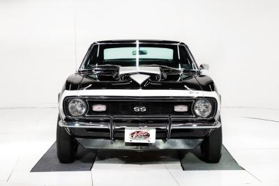1968 Chevrolet Camaro Motion