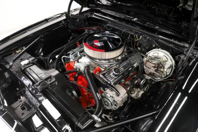 1968 Chevrolet Camaro Motion