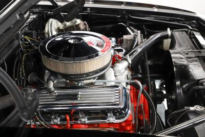 1968 Chevrolet Camaro Motion