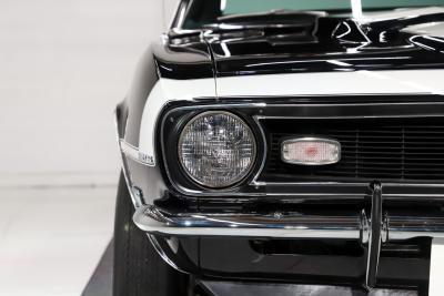 1968 Chevrolet Camaro Motion